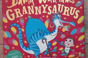 Hardback Grannysaurus by David Walliams