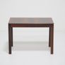Vintage Danish Rosewood Side Table, 1960s Image 10