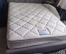 Double bed + Headboard