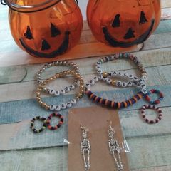 Spooky Halloween Jewellery Bundle!