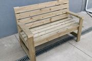 garden bench