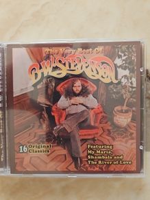 B.W. Stevenson CD - The Very Best Of