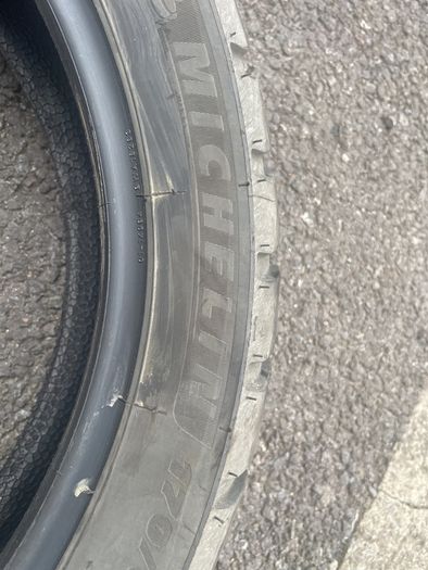 Michelin anakee  170/60/17