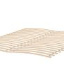 Ikea Bed Frame, Slatted Base & Mattress for Sale Image 2
