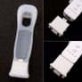 Motion Plus Adapter Sensor with Silicone case for Nintendo Wii Remote - White Image 2
