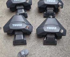 Thule Evo Foot Pack