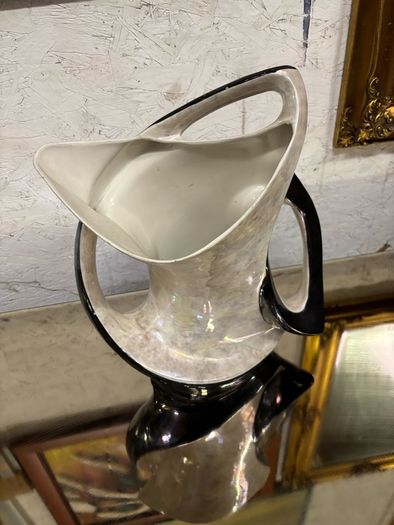 1950's Camilo Lusso Abstract vase