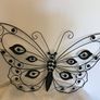Decorative Wall Butterfly Image 5