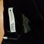 Velvet skirt from Zara Image 3