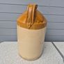 Antique stoneware flagon Image 3