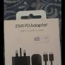 Samsung s25 Silver Warranty Extras Image 2