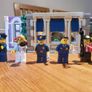 Lego Police Station 10278 Image 5
