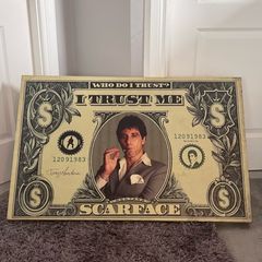 Scarface poster