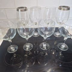 wine glass