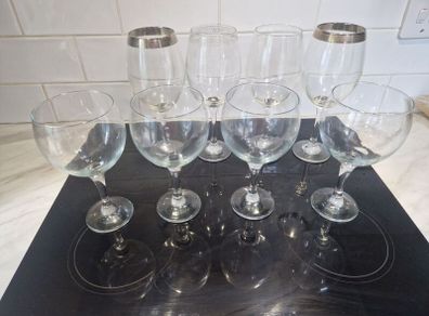 wine glass
