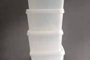 Plastic containers
