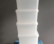 Plastic containers