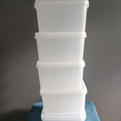 Plastic containers
