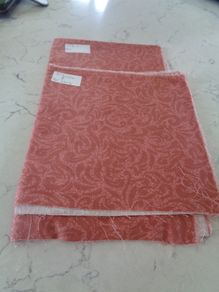 Cotton Fabric Remnants x 2 for Sale