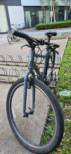 Bike "CARRERA" parva LTD, medium size adult