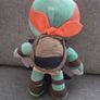 Raphael Ninja Turtle Teddy Image 2