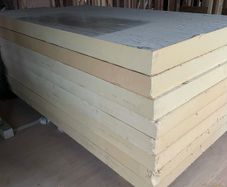 Insulation 120mm Unilin XT/UF PIR Floor Insulation