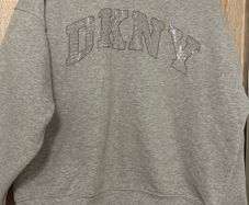 Women top DKNY size L or 12:14