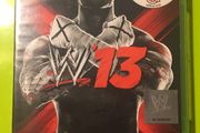 Wwe 13 Xbox360