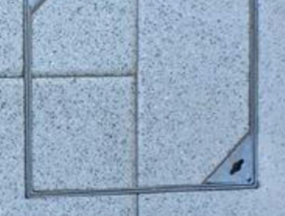 Recess manhole covers made to order