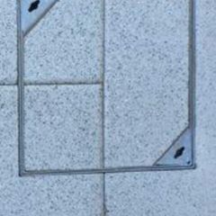 Recess manhole covers made to order