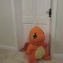pokemon    CHARMANDER         huge ....32 inches Image 3