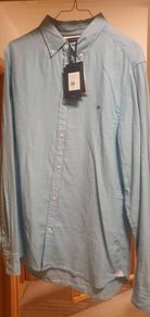 New Tommy Hilfinger Th Flex Shirt With Tags