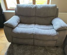 2 and 3 seater sofa