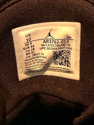 Nike Air Jordan Jumpman basketball shoes