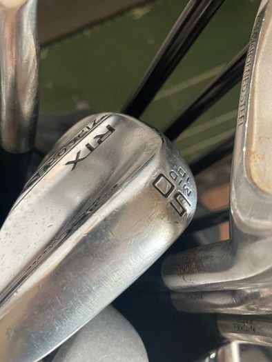 Full 14 Club Golf Set