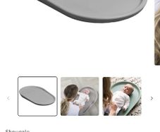 Shnuggle squishy changing mat
