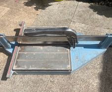 Sigma tile cutter