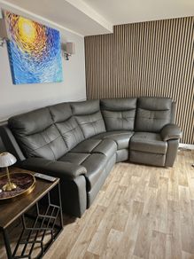 Corner sofa