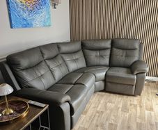 Corner sofa