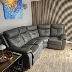 Corner sofa