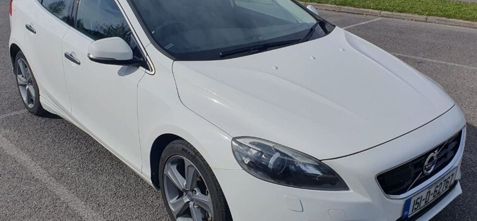 2015 Volvo V40 Petrol Automatic