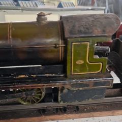 GWR steam locomotive