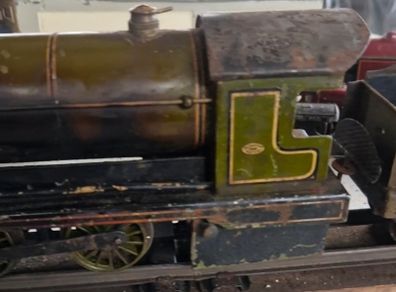 GWR steam locomotive