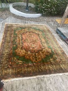Exceptional Large Rug  300 x 240 cm