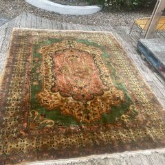 Exceptional Large Rug  300 x 240 cm