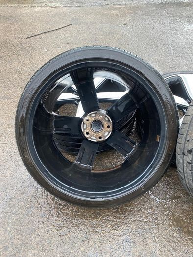 2016 Audi R20 Alloys With Tyres