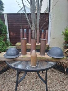 Antique military