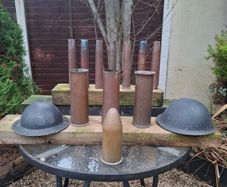 Antique military