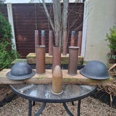 Antique military