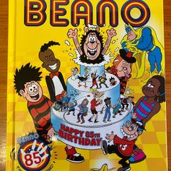 Comic: 'Beano' annual 2024